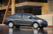 2010 Toyota Yaris Picture